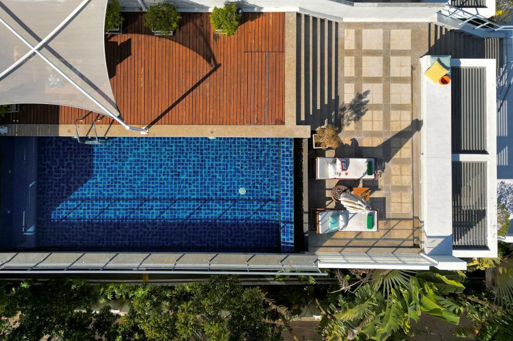 One Bedroom Penthouse, Private Pool, Selina Serenity Rawai Phuket 5*