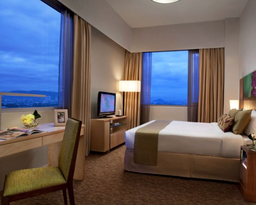 3 Bedroom Premier, Somerset Kuala Lumpur 4*