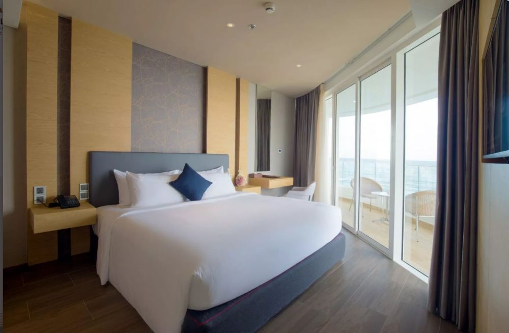 Junior Suite OV, Seashells Hotel & Spa Phu Quoc 5*