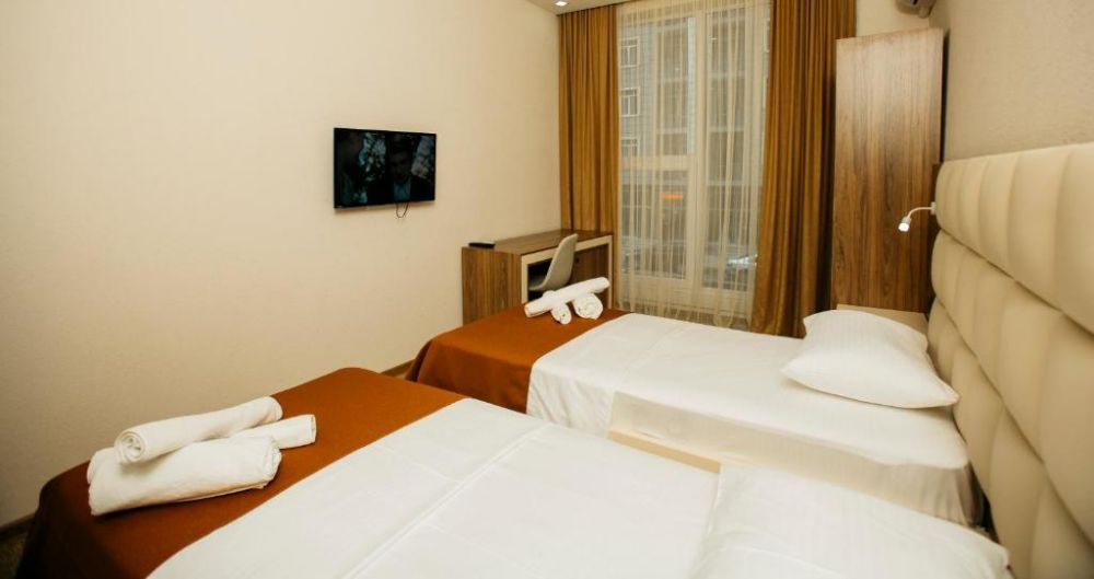 Standard, City Batumi 3*