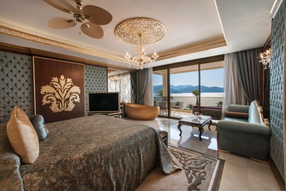 Deluxe Room SV, Be Premium Bodrum (ex. Paramount) 5*