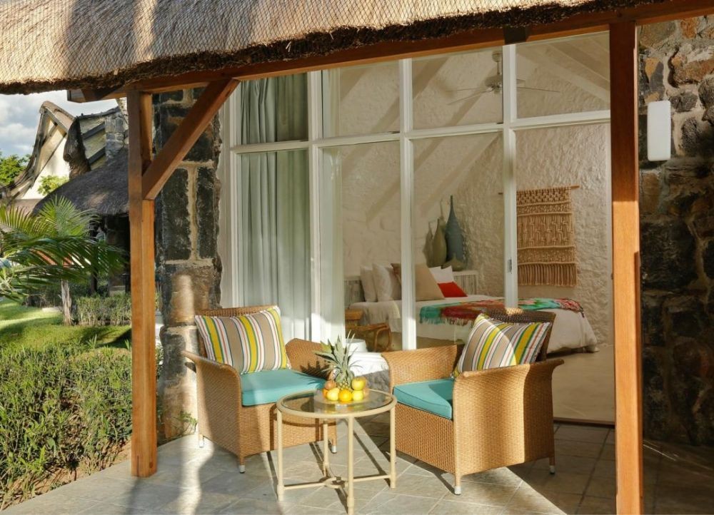 Garden Bungalow, La Pirogue A Sun Resort 4*