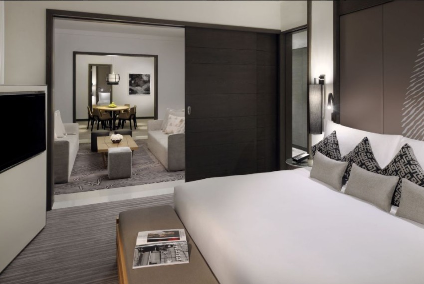 Boulevard Suite, Boulevard, Autograph Collection (ex. Vida Downtown Dubai) 4*