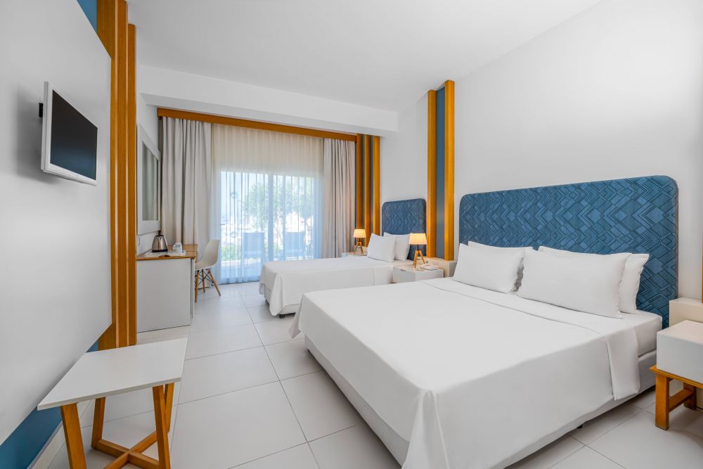 Superior Room, Labranda Hotel TMT Bodrum 5*