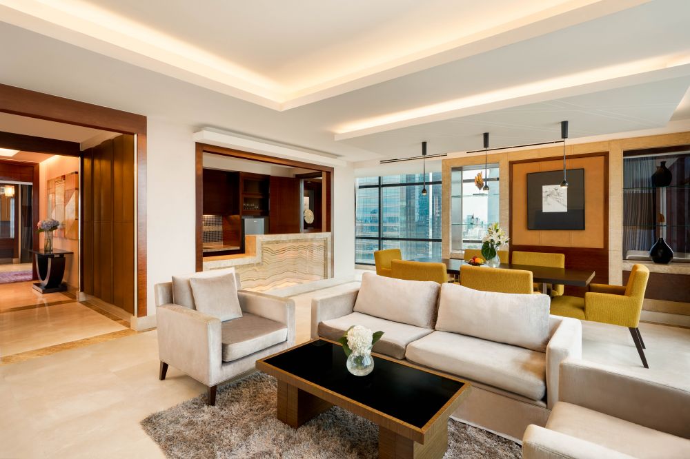 Presidential Suite, Aetas Lumpini 5*