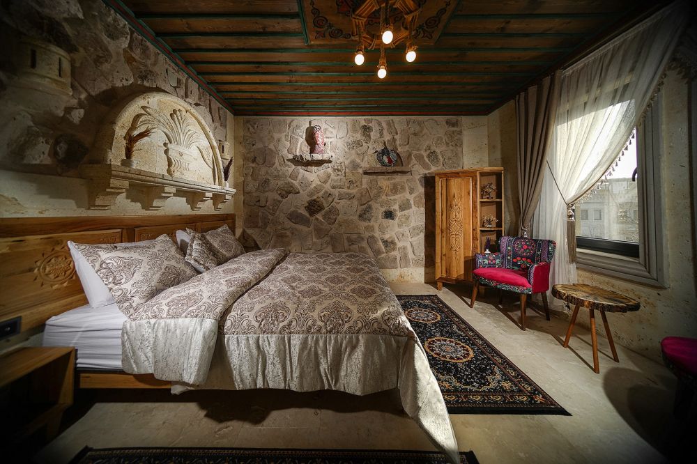 Comfort Room, Serene Premium Stone House 4*