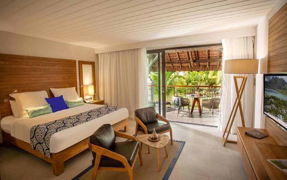 Paradis Bay View/Beachfront, Paradis Beachcomber Golf Resort & Spa 5*