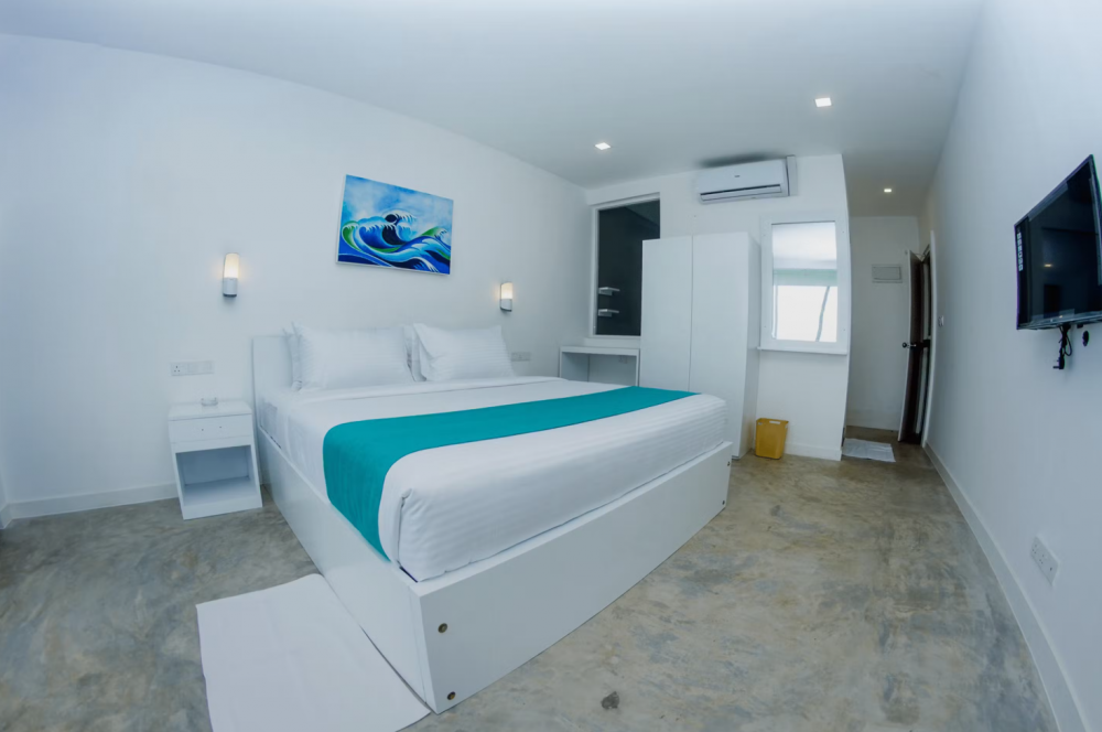 Deluxe DBL/with Balcony and SV, Somerset Mirissa Beach 3*