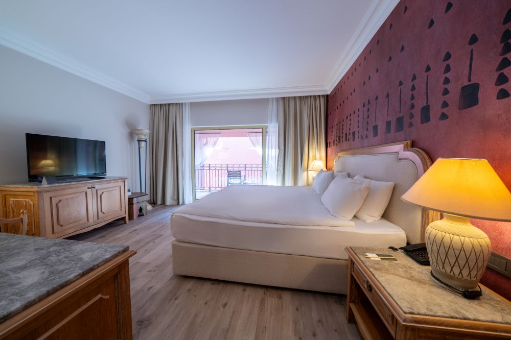 Main Building Land View/Side Sea View Room, The Norm Oriental (Ex.The Norm Kemer) 5*