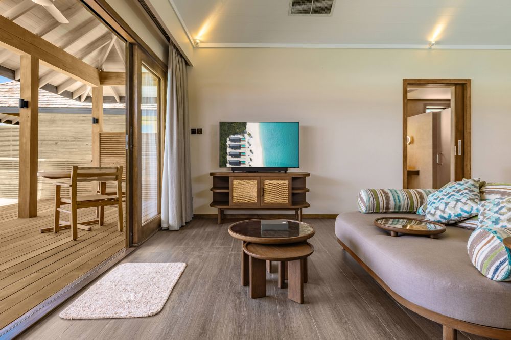 Ocean Pool Villa, Nala Maldives by Jawakara (ex. Innahura Maldives Resort)  | Only Adults +12 5*