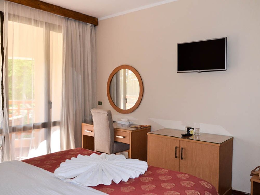 Standart Room, Ghazala Beach Hotel 4*