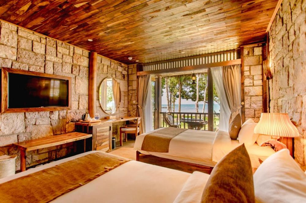 Ocean Bay Beach Bungalow, Ocean Bay Resort & Spa Phu Quoc 5*