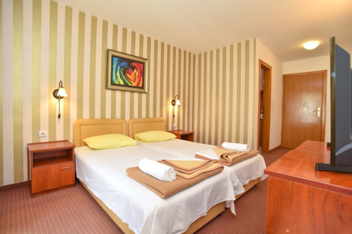 Double Room, Villa Tropico 3*