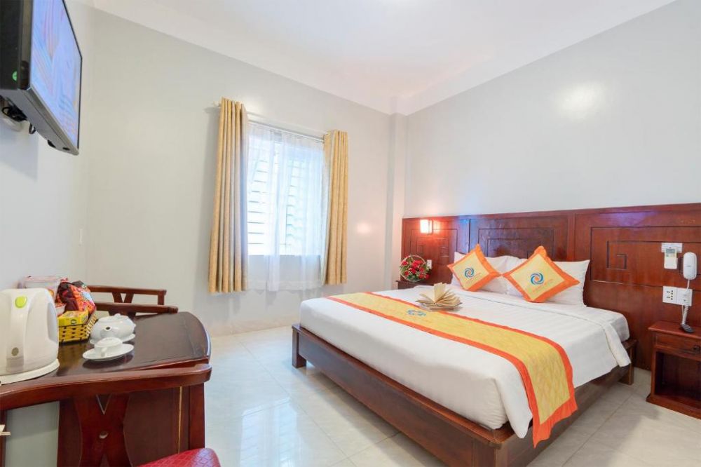 Standard, Galaxy Hotel Phu Quoc 3*