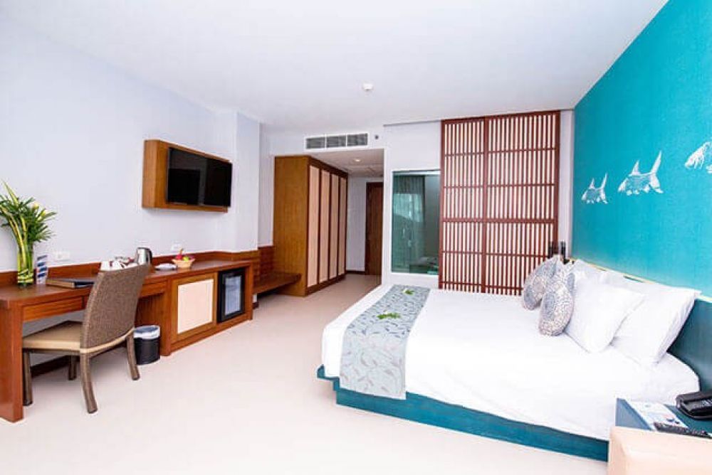 Deluxe, Fishermens Harbour Urban Resort 5*