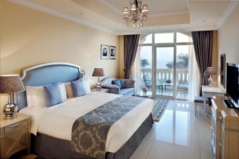 Palm 2 Bedroom Family Apartment, Kempinski Hotel & Residences Palm Jumeirah 5*