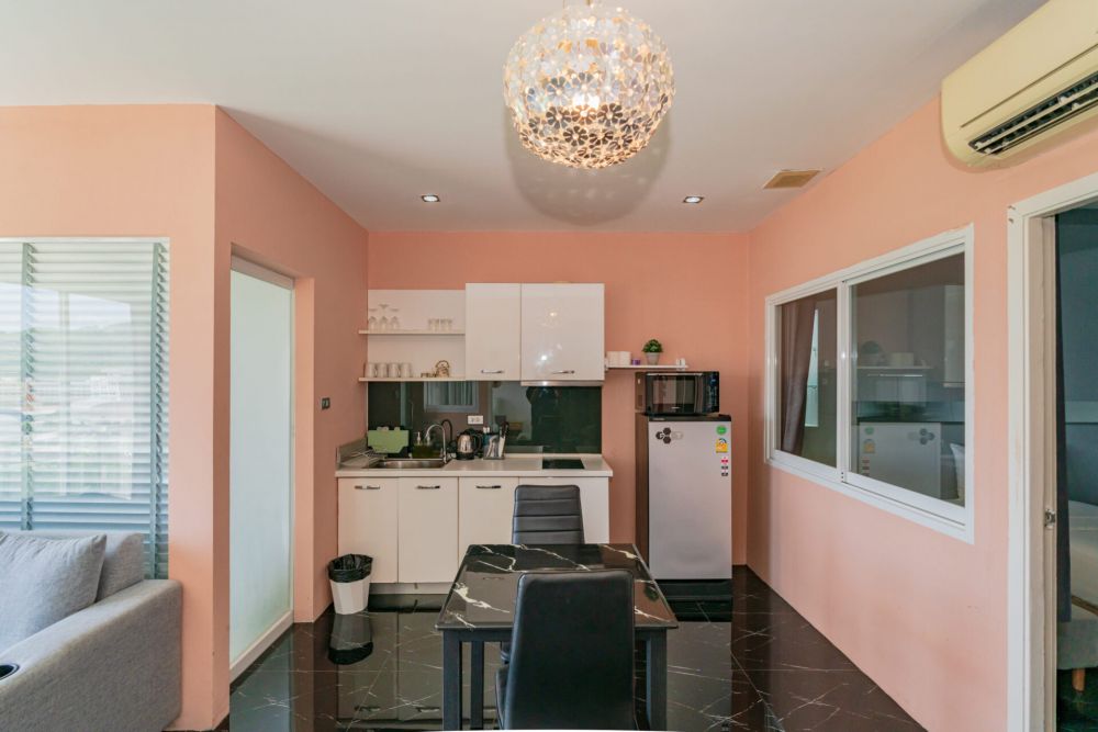 Family Suite Room, Patong Diamond Hotel 3*