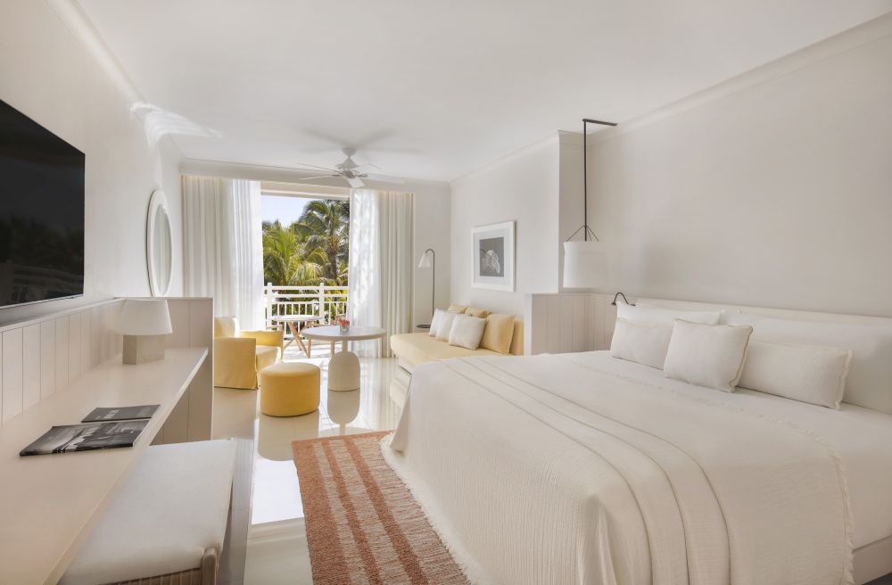 Junior Suite View Beach, LUX* Belle Mare Resort 5*