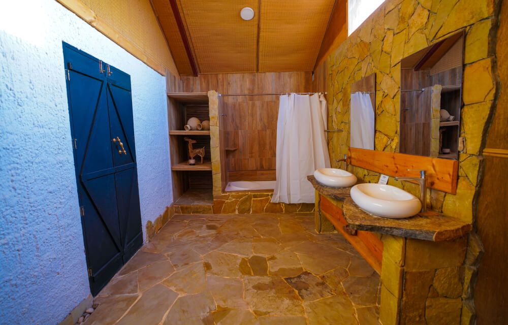 Deluxe Room, Sama Ras Al Jinz Ecolodge CAMP 