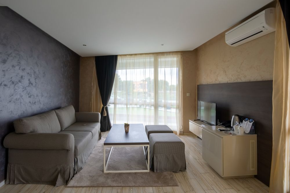 2 Bedroom Apartment LUX, Paradiso Dreams 4*