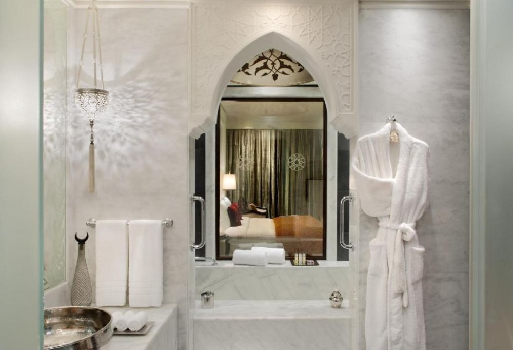 Junior Suite, Jumeirah Zabeel Saray 5*