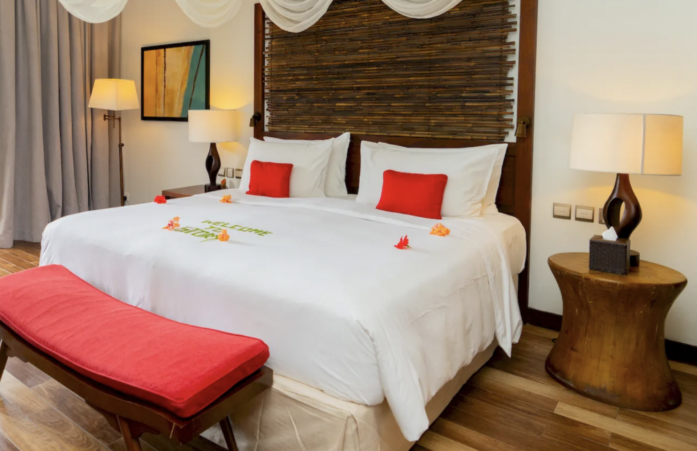 Junior Suite/ Garden Junior Suite, The Story Seychelles (ex. The H Resort Beau Vallon Beach) 5*