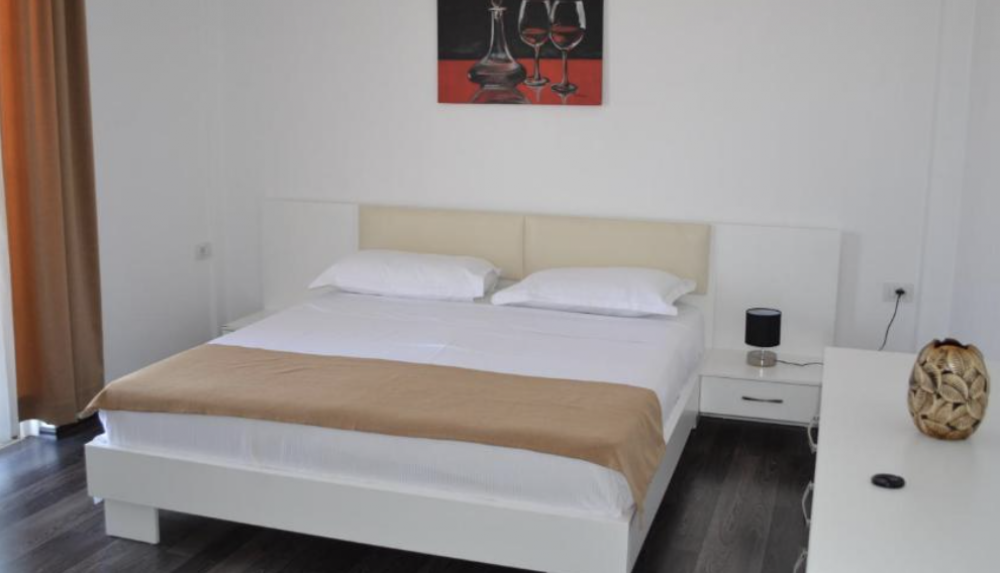 Double Room with Balcony, Vila August 3*