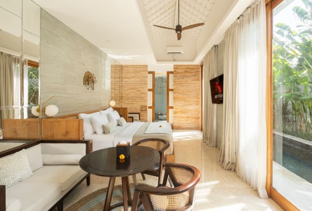 1BR Villa with Private Pool and Bathtub, Astera Seminyak by Inivie Hospitality 5*