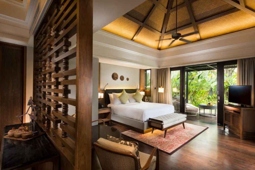 Conrad Pool Villa, Conrad Bali 5*