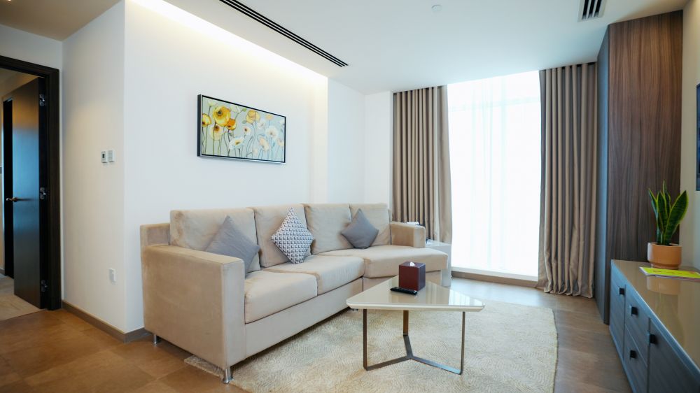 Luxury Suite, Solymar Hotel 5*