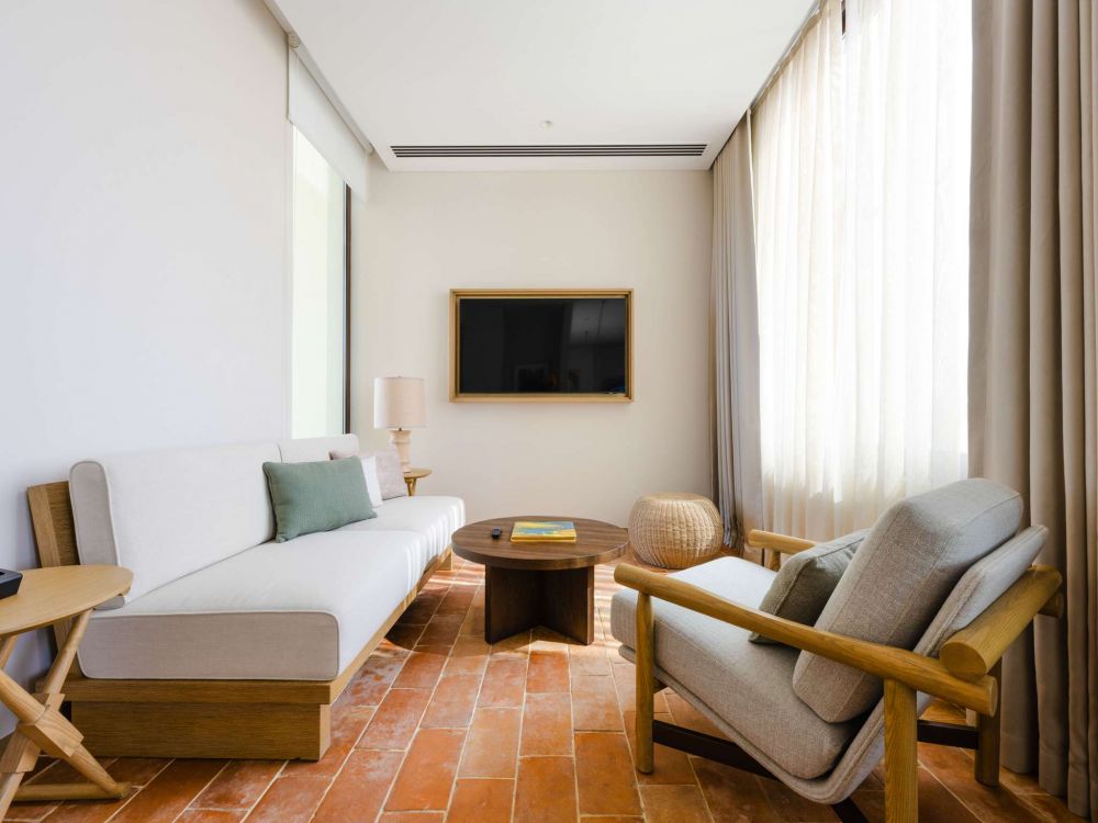 Studio Beach Villa with Terrace, Hawar Resort By Mantis 5*