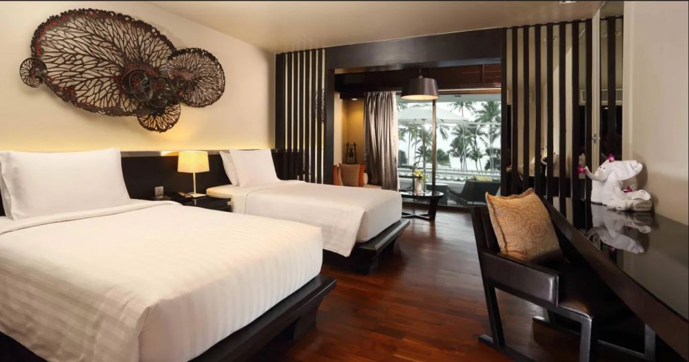 OV Junior Suite, Le Meridien Phuket 5*