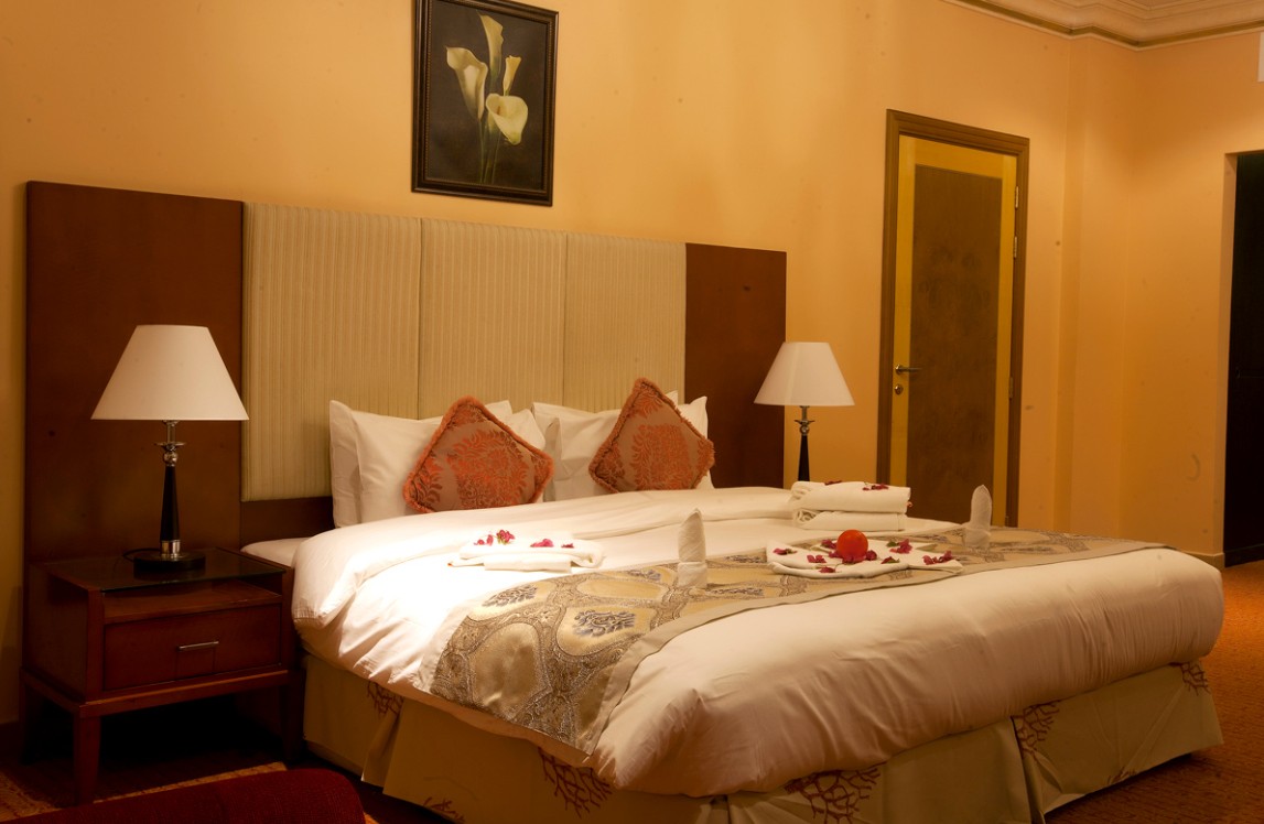 Junior Suite, Sahara Beach Resort & SPA 5*