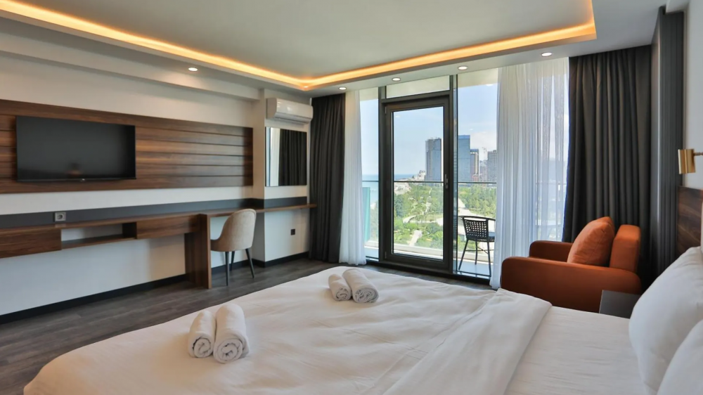 Standard Studio Apart, Batumi View Luxury 