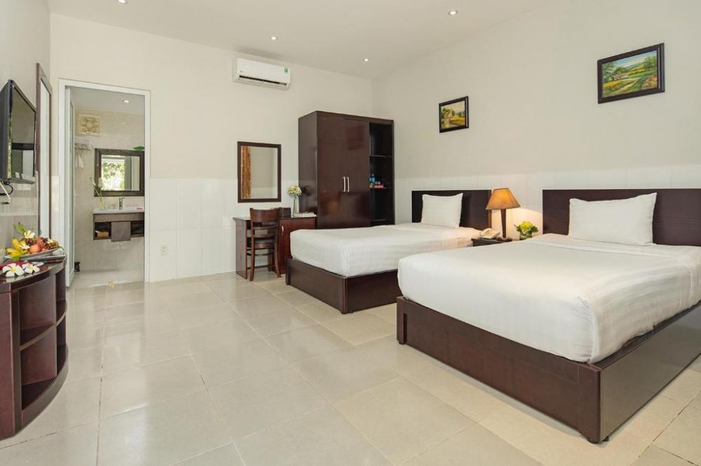 Superior Room, The Sailing Bay Beach Resort 4*