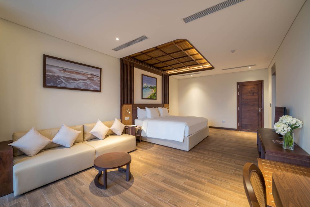 Deluxe Villa 3 Bedroom, Best Western Premier Sonasea Phu Quoc Resort 5*