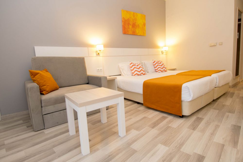 DBL/TWN Standard, Odessos Park Hotel 4*