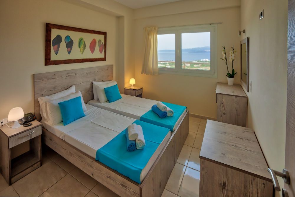 Family apartment, Elounda Water Park Residence 4*