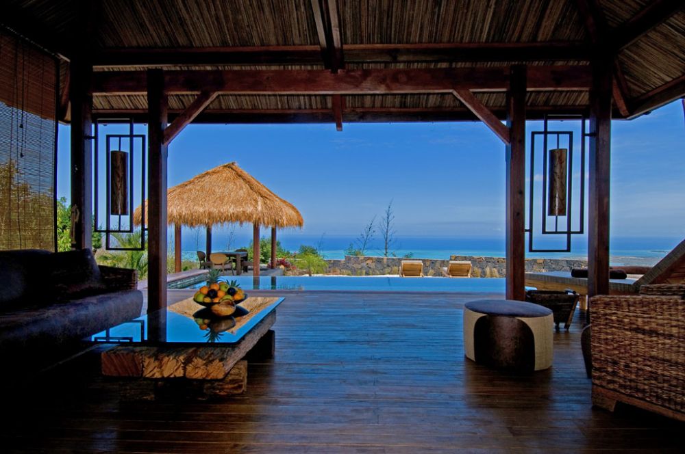 Seaview Pool Suite, Lakaz Chamarel Exclusive Lodge Nature Lodge | Adults Only 12+ 