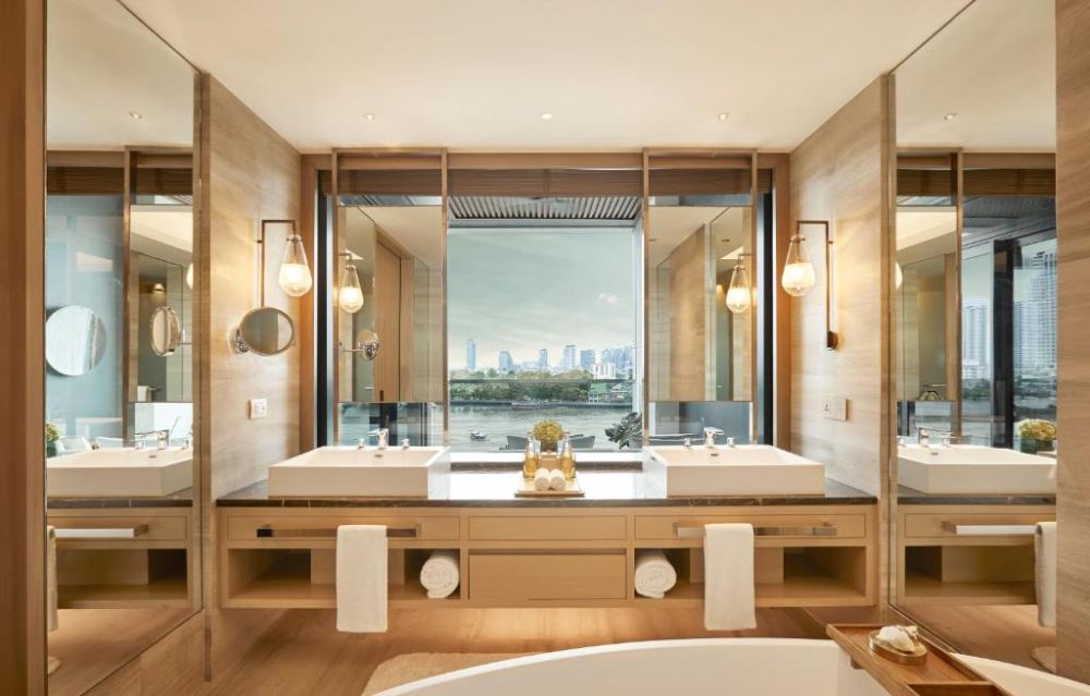 Riverfront Premier, Capella Bangkok 5*