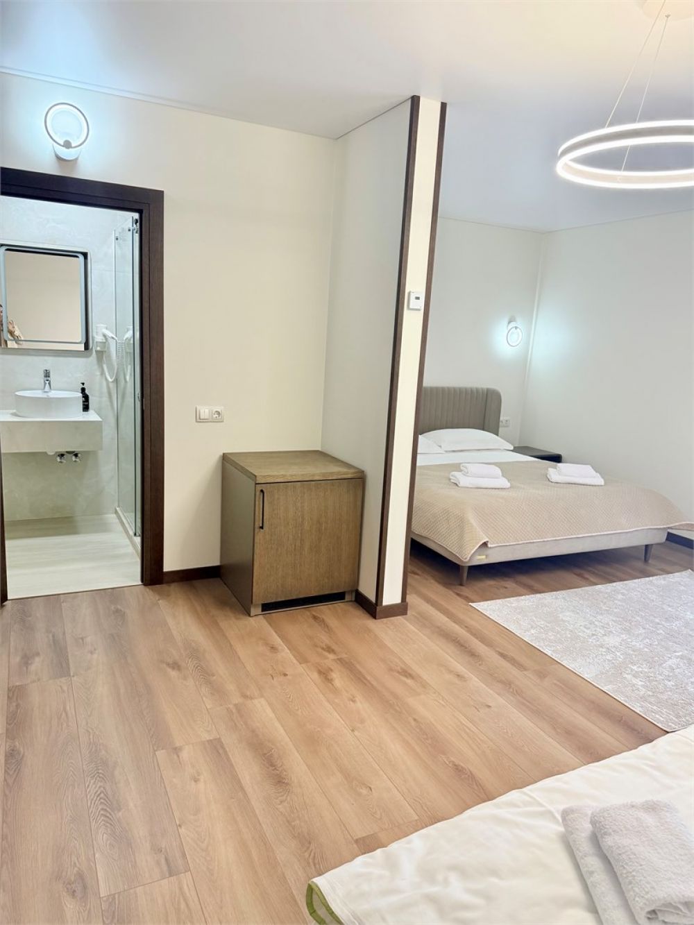 Улучшенный 4-хместный, Continental SPA Resort 3+