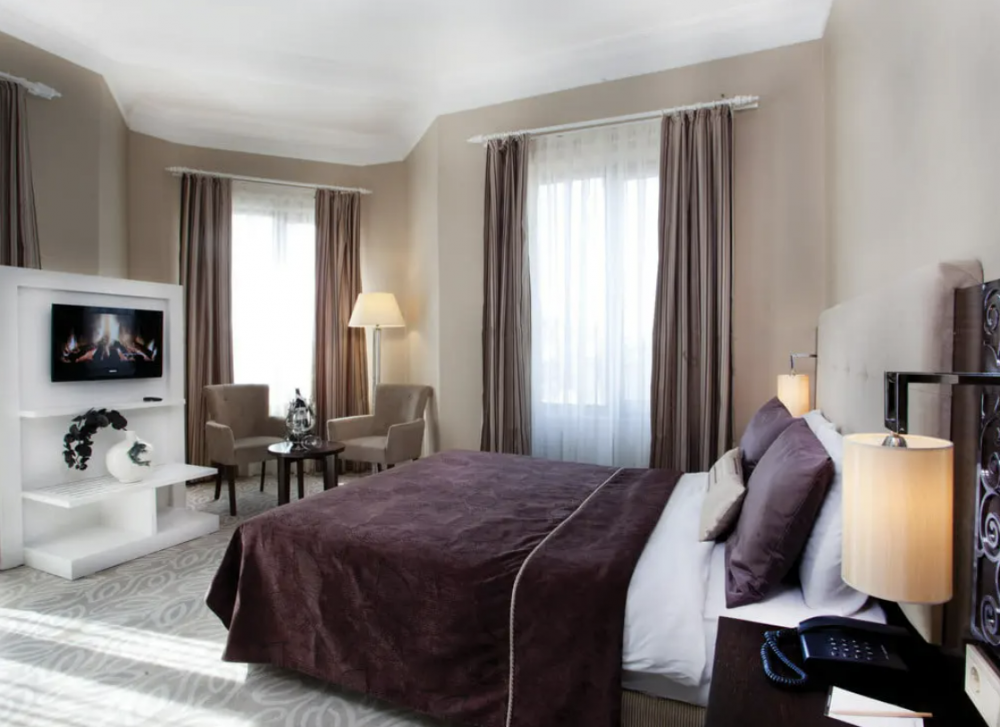 Corner Suite, City Center Hotel Taksim 4*