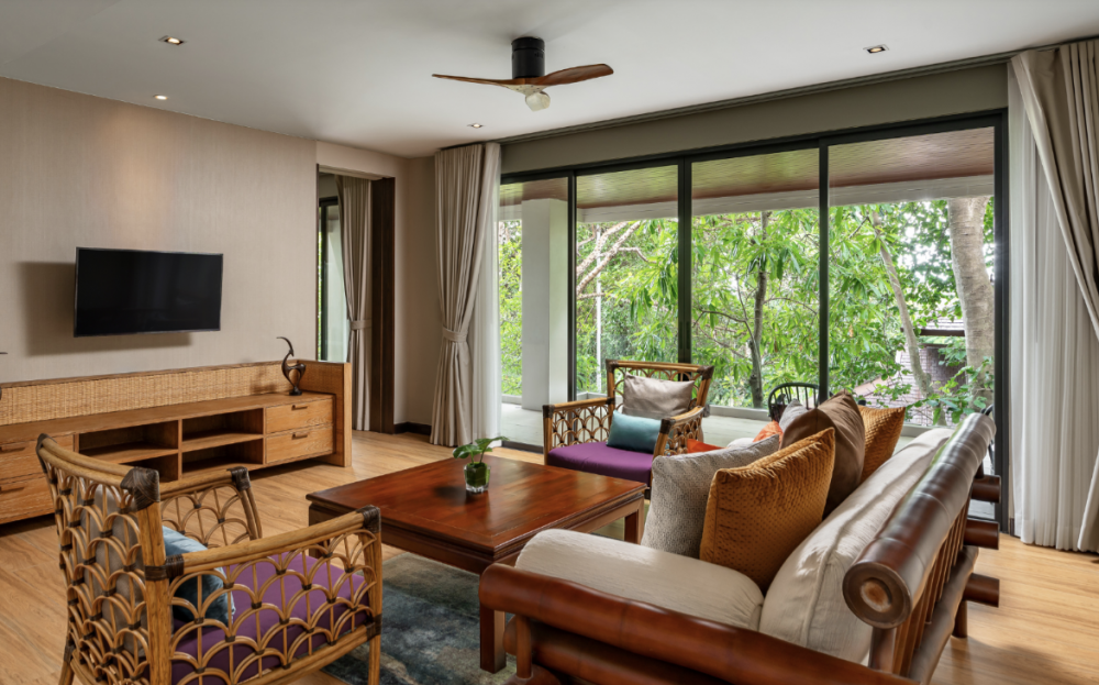 3 Bedroom Grand Villa - Basil, Noku Phuket 4*