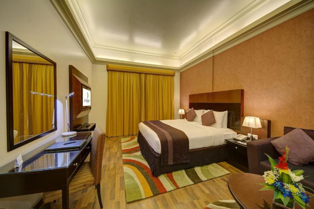 Studio Room, Al Khoory Hotel 4*