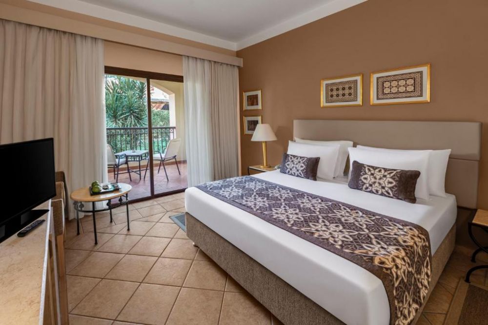 Superior Deluxe, Jaz Makadi Saraya Resort 5*