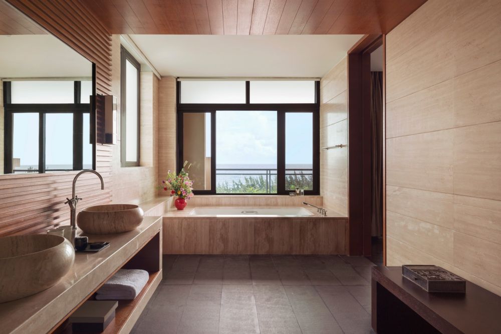 Clear Water Bay Ocean Suite, Raffles Hainan Clear Water Bay 5*