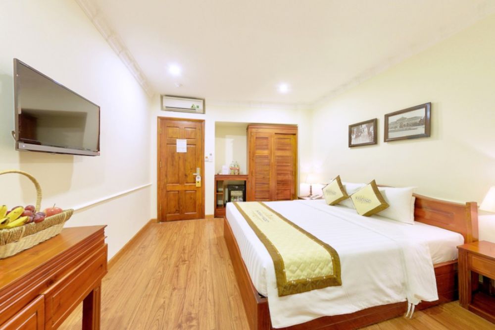 Deluxe, Boulevard Hotel Phu Quoc 3*