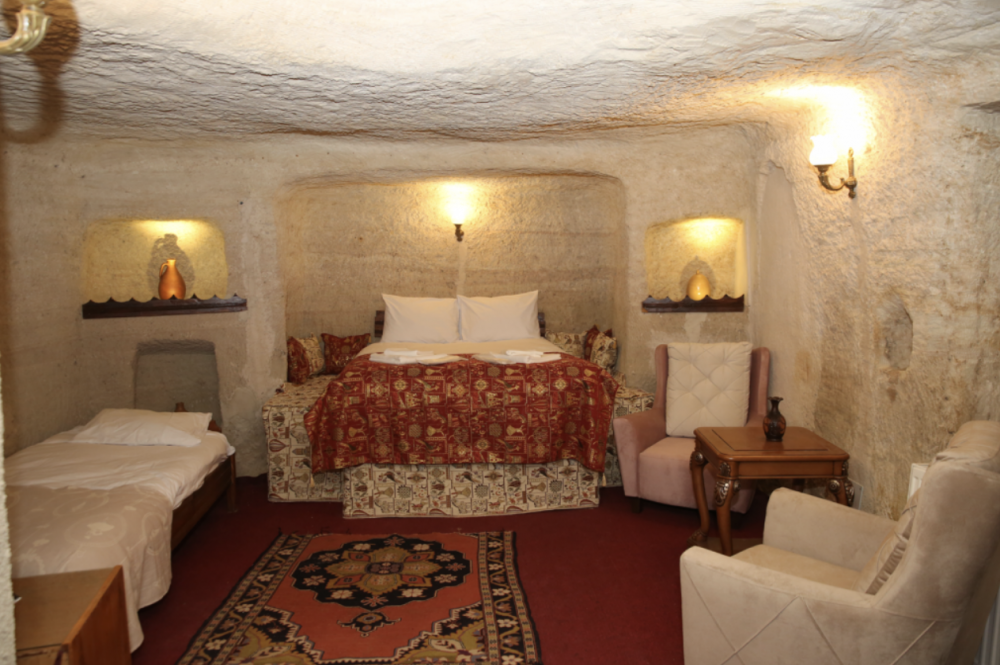 Deluxe Family Room, Unicorn Cave Hotel 3*