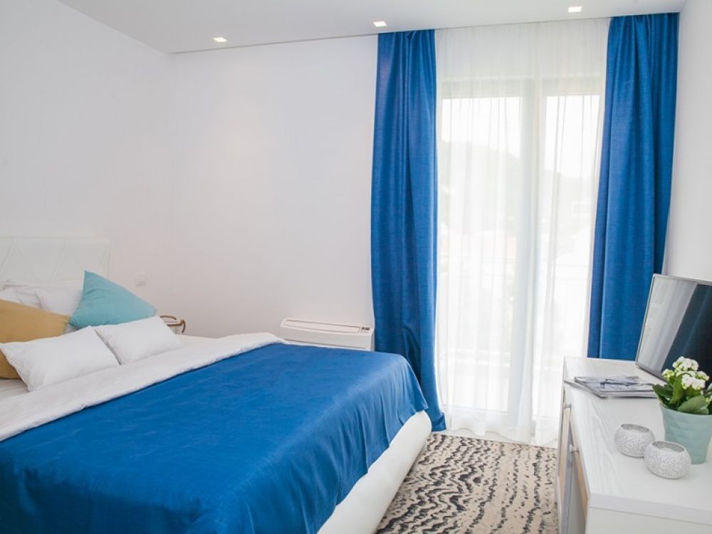 DBL GV/SSV, Casa Del Mare Blanche 4*