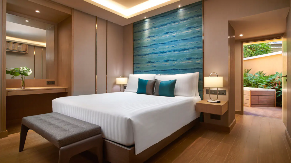 Two Bedroom Pool Villa, Amari Vogue 5*